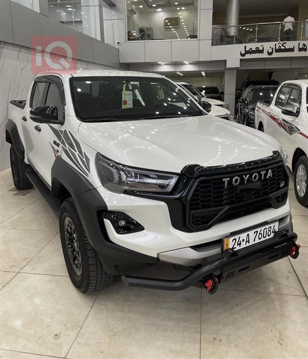 Toyota Hilux 2024 for sale in Iraq - Duhok
